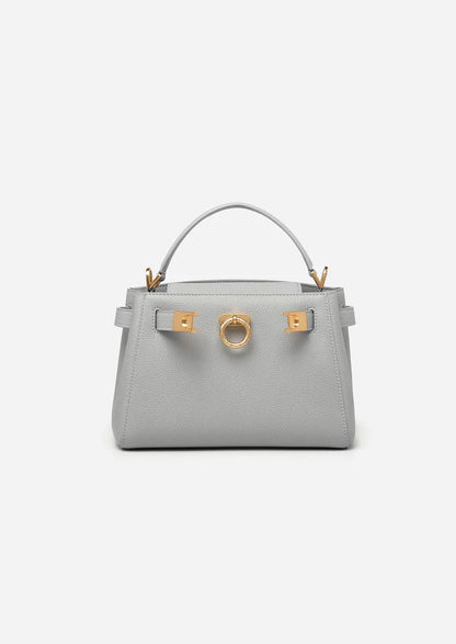 Madison Micro Top Handle Bag - Icy