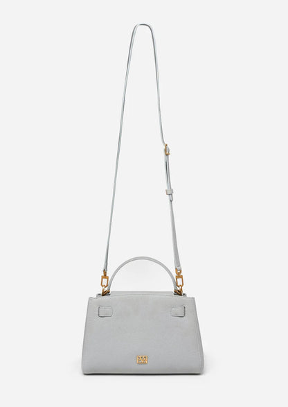 Madison Micro Top Handle Bag - Icy
