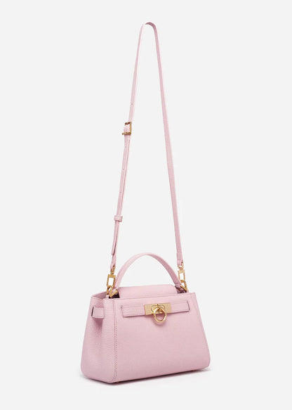 Madison Micro Top Handle Bag - Rosa