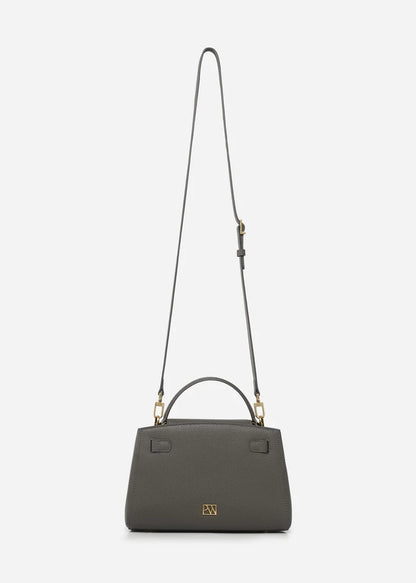 Madison Micro Top Handle Bag - Parisian Grey