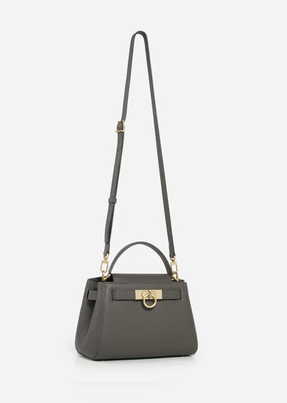 Madison Micro Top Handle Bag - Parisian Grey