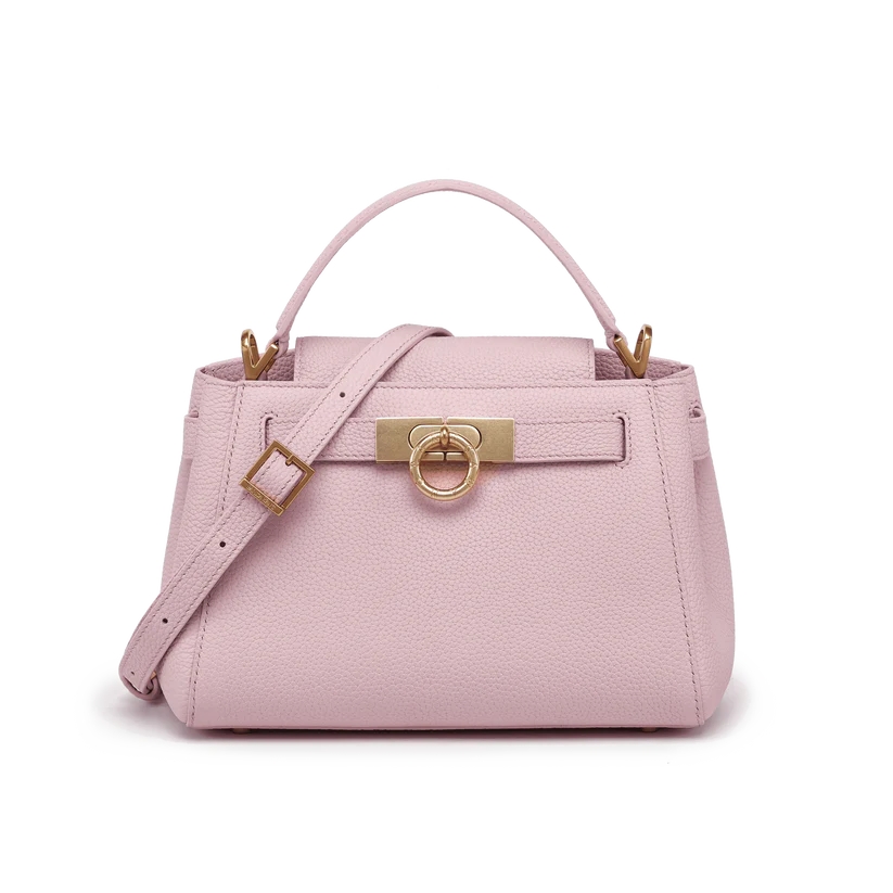 Madison Micro Top Handle Bag - Rosa