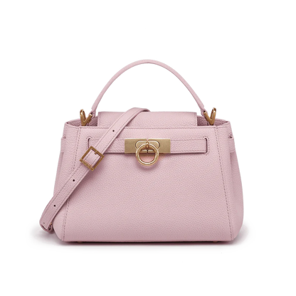 Madison Micro Top Handle Bag - Rosa