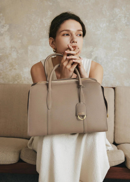 Gabrielle 35 Tasche mit weichem Griff oben
