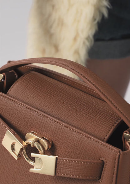 Madison Micro Top Handle Bag
